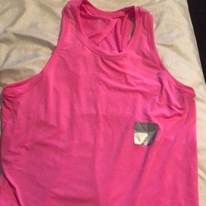 Gap Breathe tie back tank